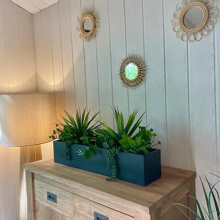 Chalet Style Indonésien Gouvieux