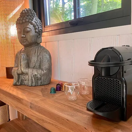 Chalet Style Indonésien