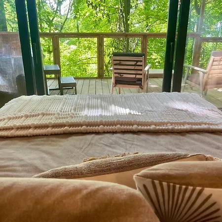 Style Indonésien Chalet Gouvieux