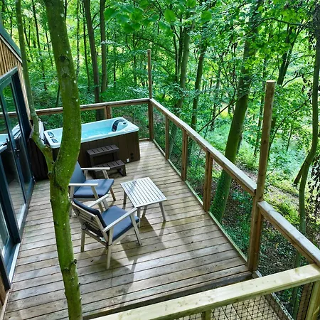 Style Indonésien Chalet Gouvieux